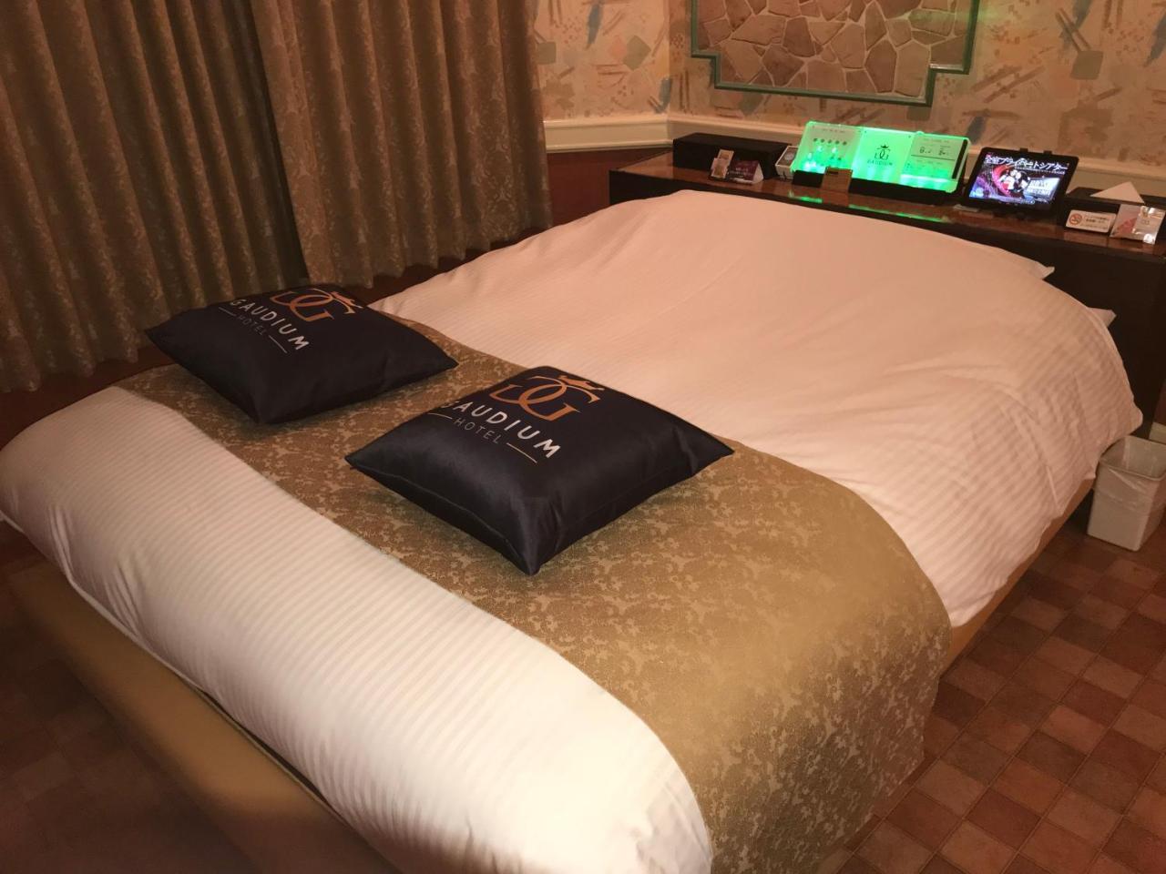 Hotel Gaudium (Adults Only) Kuki Экстерьер фото