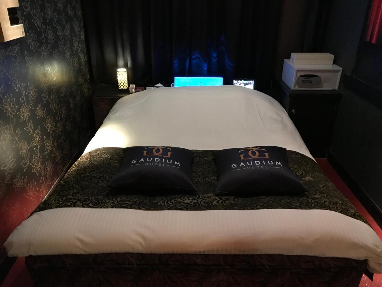 Hotel Gaudium (Adults Only) Kuki Экстерьер фото