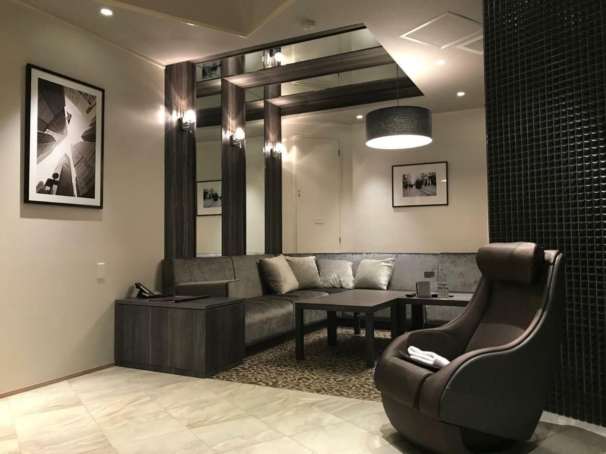 Hotel Gaudium (Adults Only) Kuki Экстерьер фото