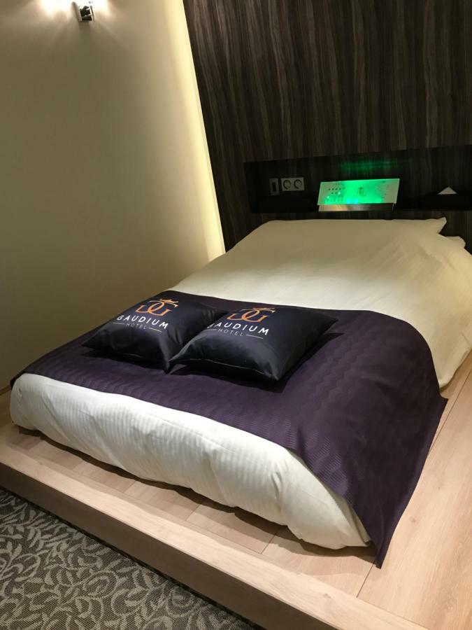 Hotel Gaudium (Adults Only) Kuki Экстерьер фото